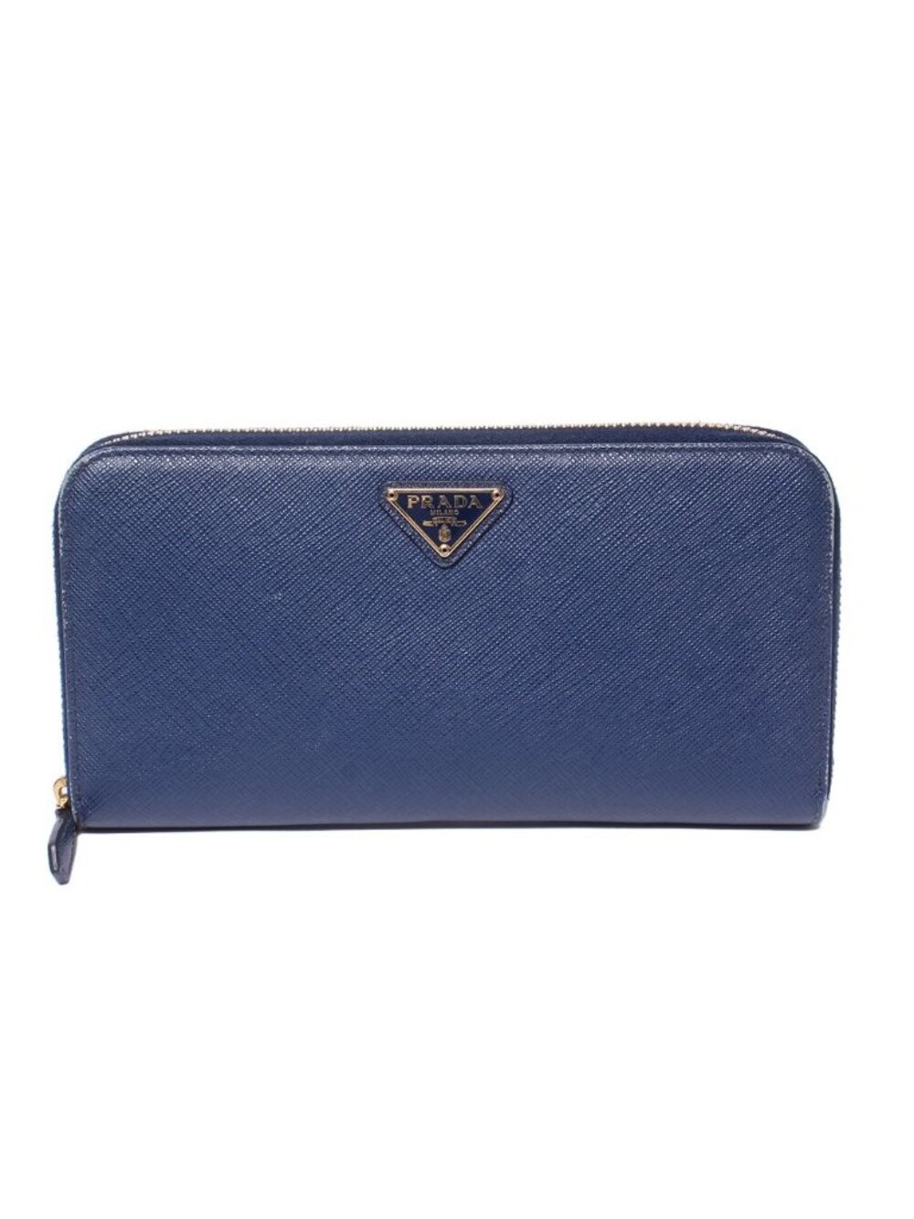 Prada Zip Around Wallet